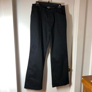 lee riders curvy trouser